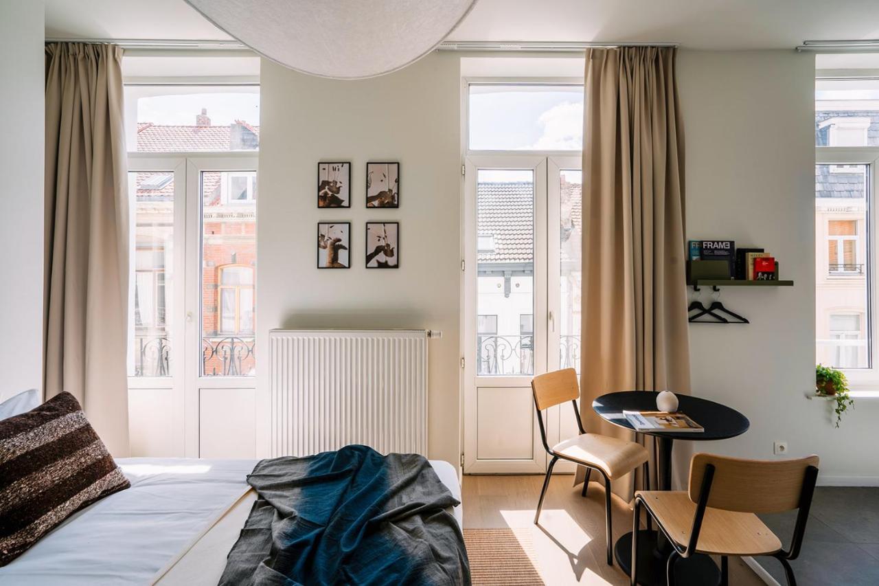 Апартаменты Smartflats - Louise Брюссель Экстерьер фото